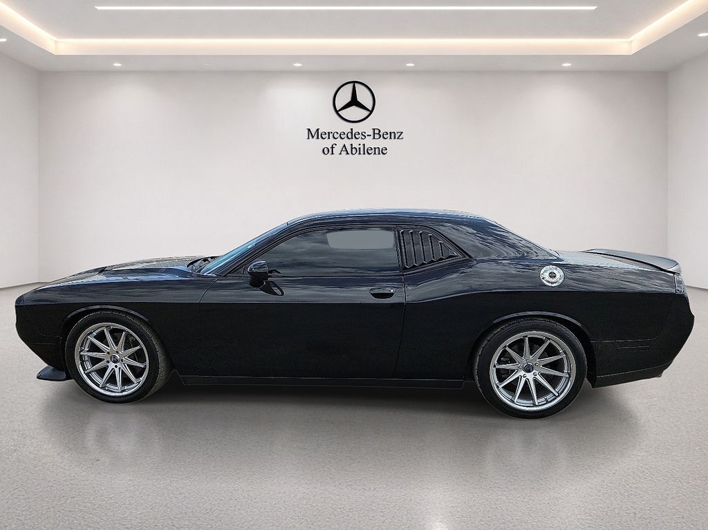 Used 2015 Dodge Challenger SXT Coupe