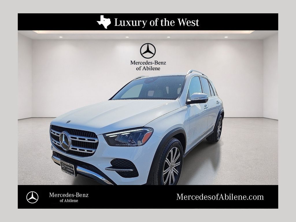 2025 Mercedes-Benz GLE