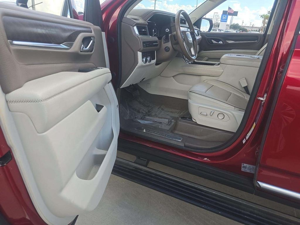 Used 2021 GMC Yukon Denali SUV