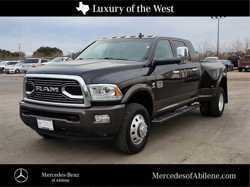 2017 RAM Ram 3500 Pickup Laramie Longhorn's photo