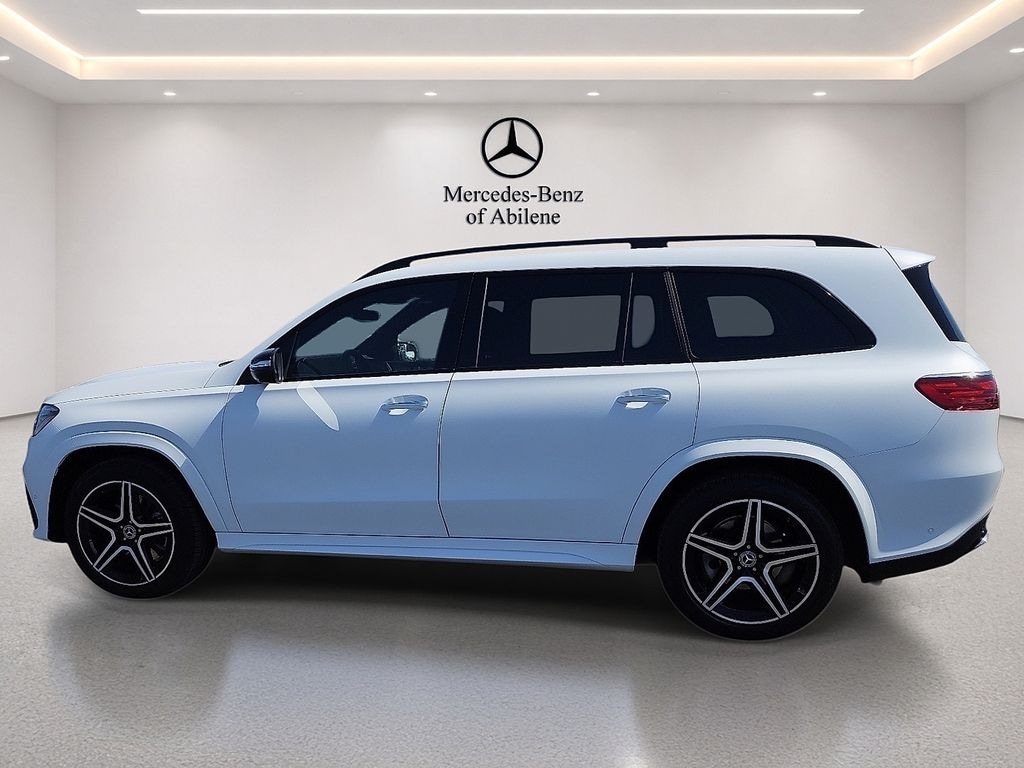 New 2026 Mercedes-Benz GLS 450 4MATIC SUV