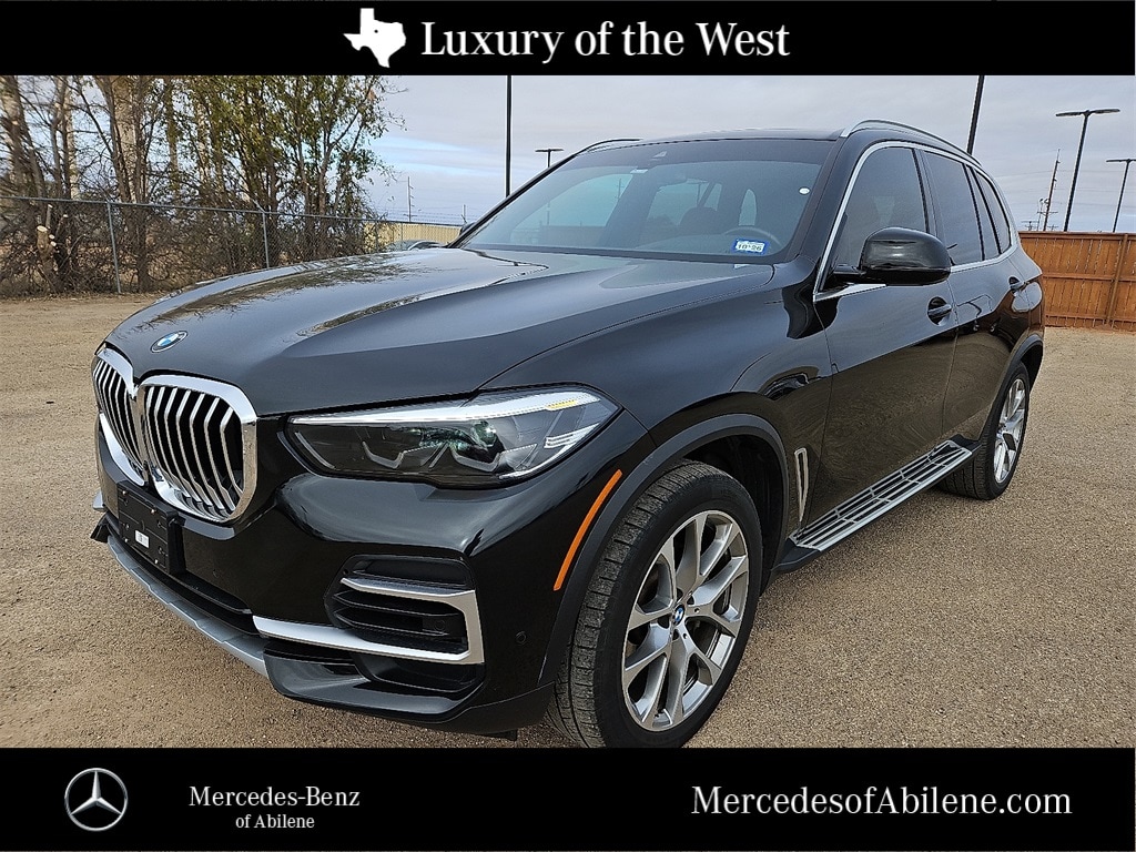 2023 BMW X5 40i's photo