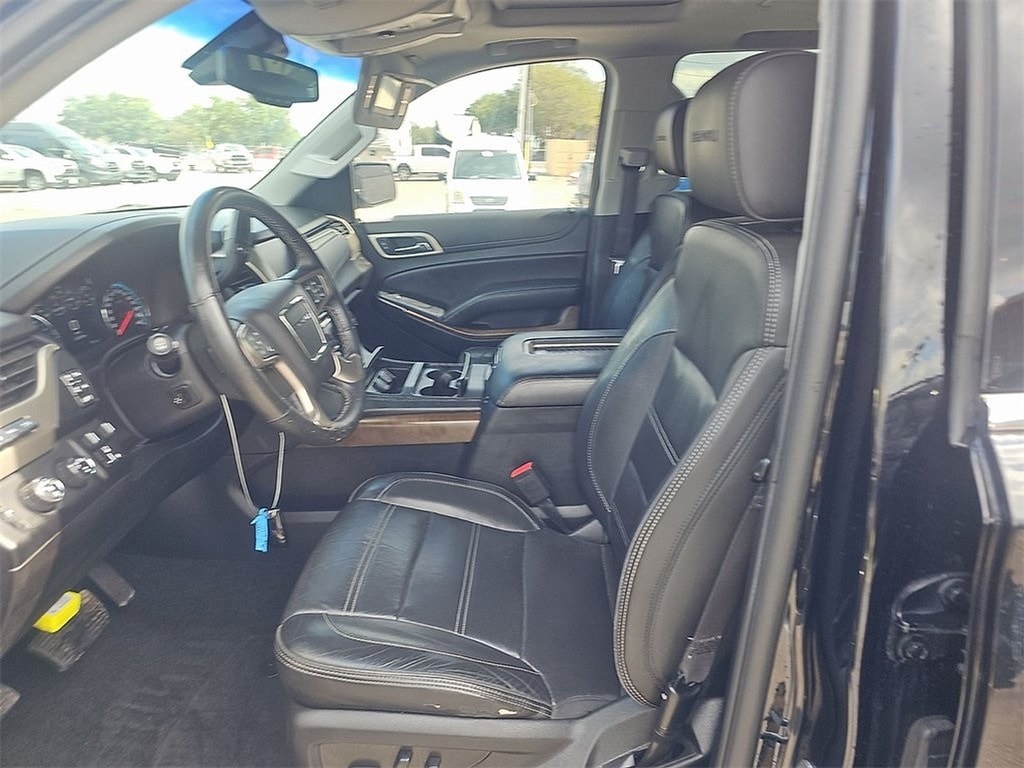 Used 2018 GMC Yukon Denali SUV