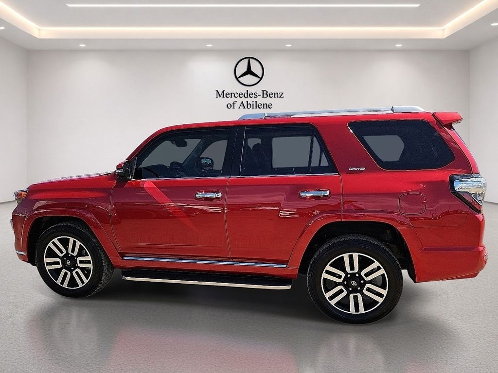 Used 2024 Toyota 4Runner Limited SUV