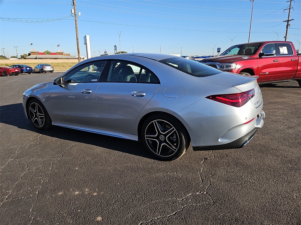 Certified 2026 Mercedes-Benz CLA 250 Sedan