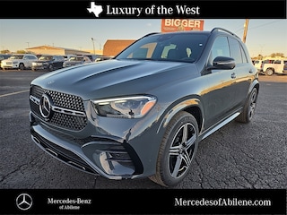 2026 Mercedes-Benz GLE 350 4MATIC SUV