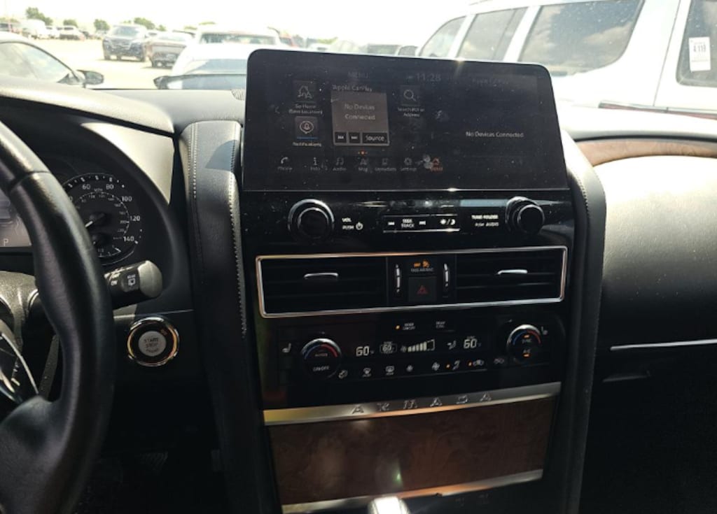 Used 2023 Nissan Armada SL SUV