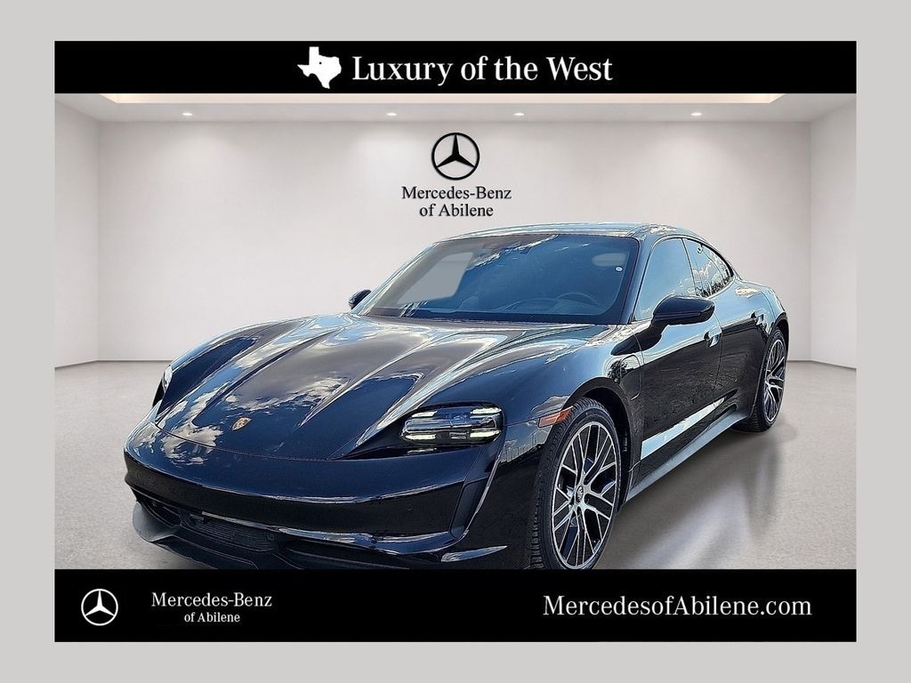 Used 2022 Porsche Taycan Base Sedan