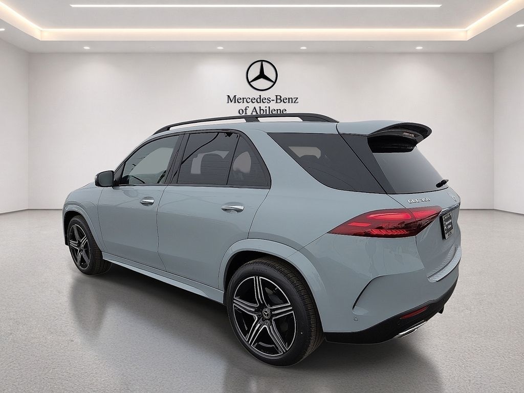 New 2026 Mercedes-Benz GLE 350 4MATIC SUV
