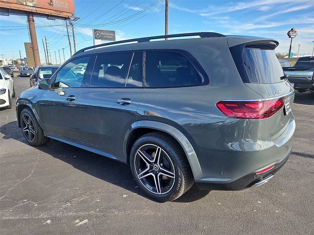 New 2026 Mercedes-Benz GLS 450 4MATIC SUV