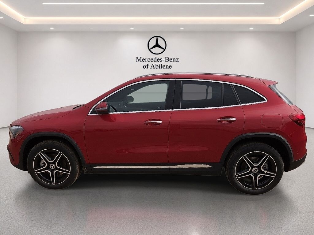 New 2026 Mercedes-Benz GLA 250 4MATIC SUV