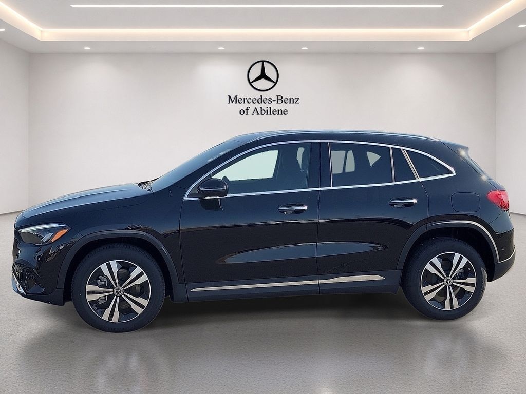 New 2025 Mercedes-Benz GLA 250 4MATIC SUV