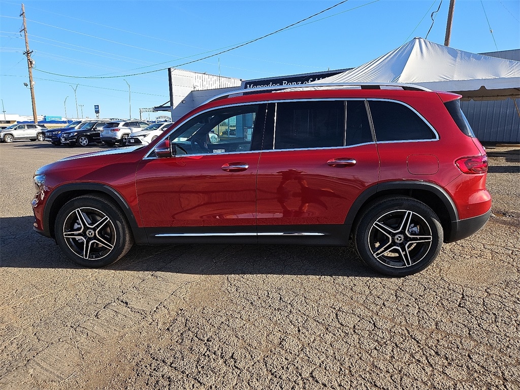 New 2026 Mercedes-Benz GLB 250 SUV