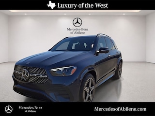 2026 Mercedes-Benz GLE 450 4MATIC SUV