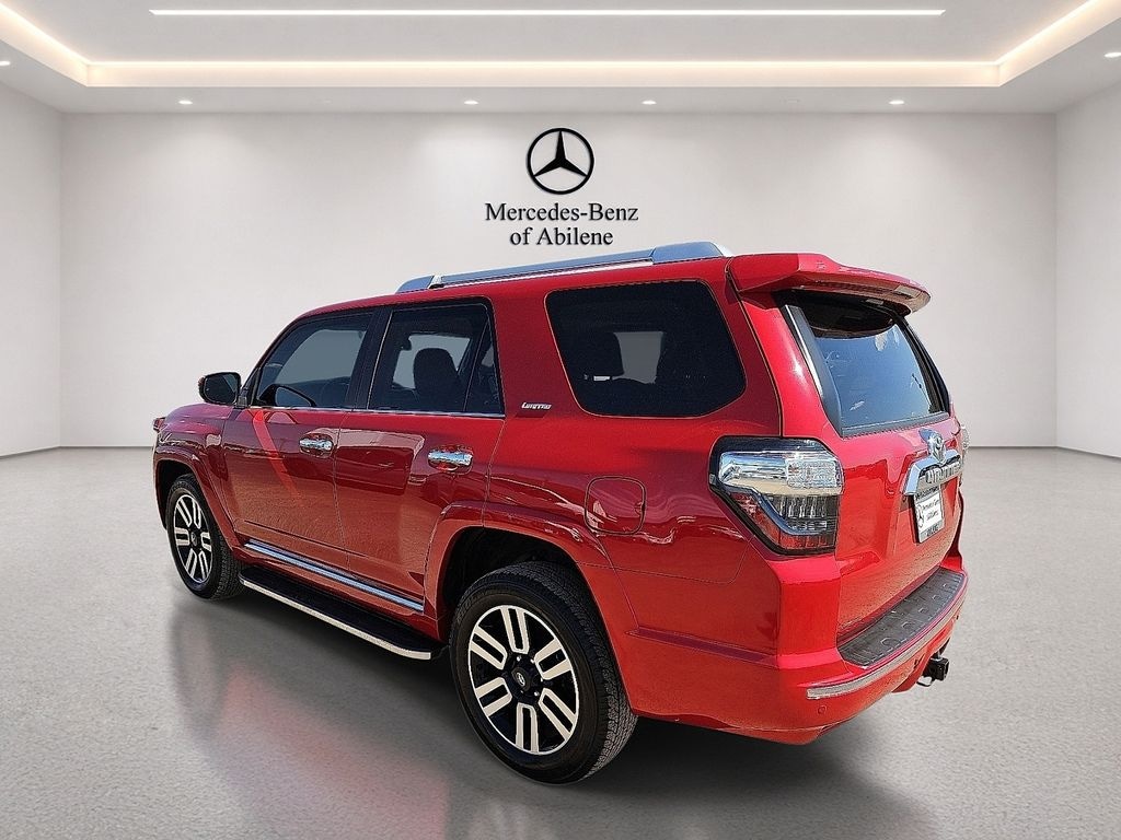 Used 2024 Toyota 4Runner Limited SUV