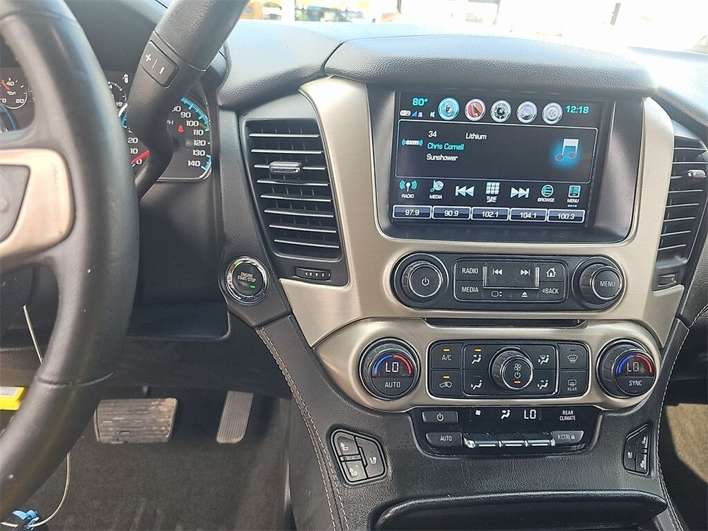 2018 Gmc Yukon Denali photo 4