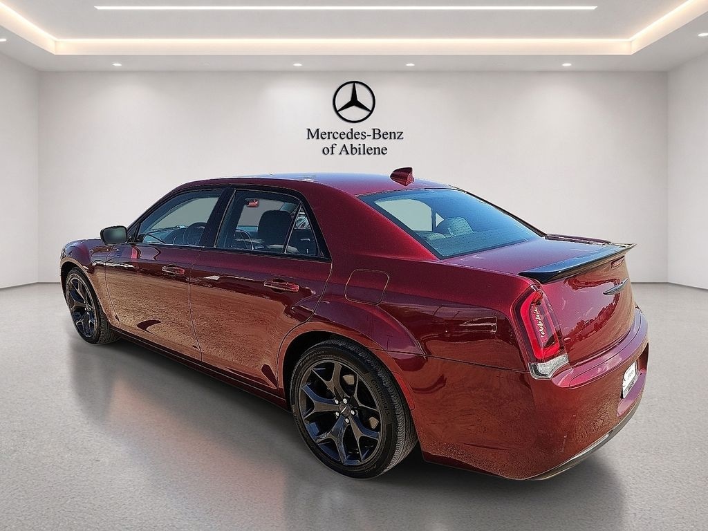 Used 2020 Chrysler 300 Touring Sedan
