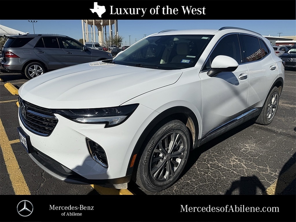 2023 Buick Envision Preferred's photo