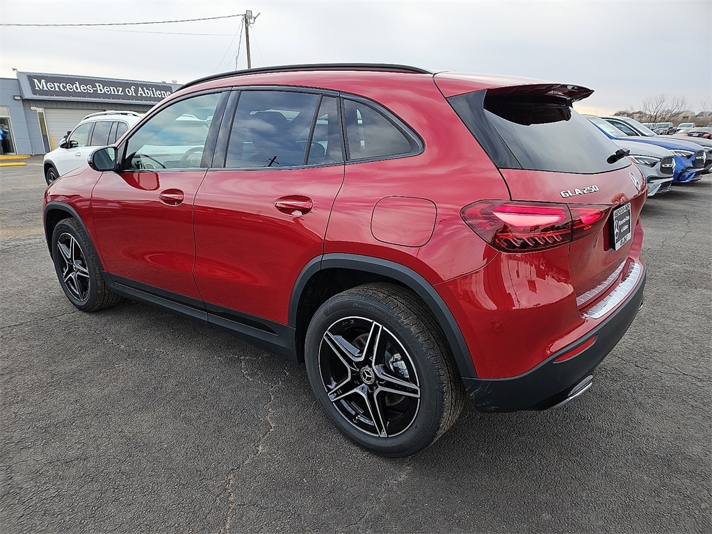 New 2026 Mercedes-Benz GLA 250 SUV