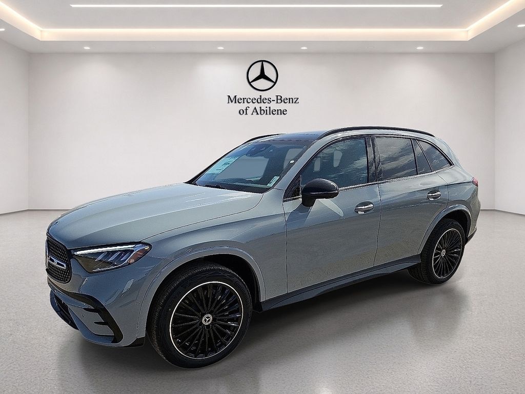 New 2027 Mercedes-Benz GLC 300 Base SUV