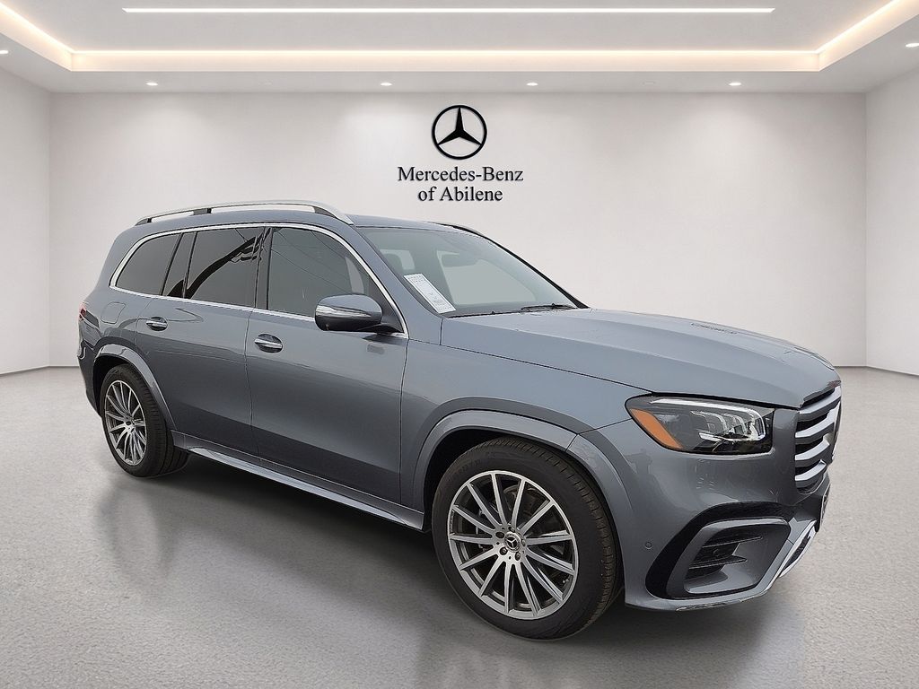 2025 Mercedes-Benz GLS Base - Photo 10