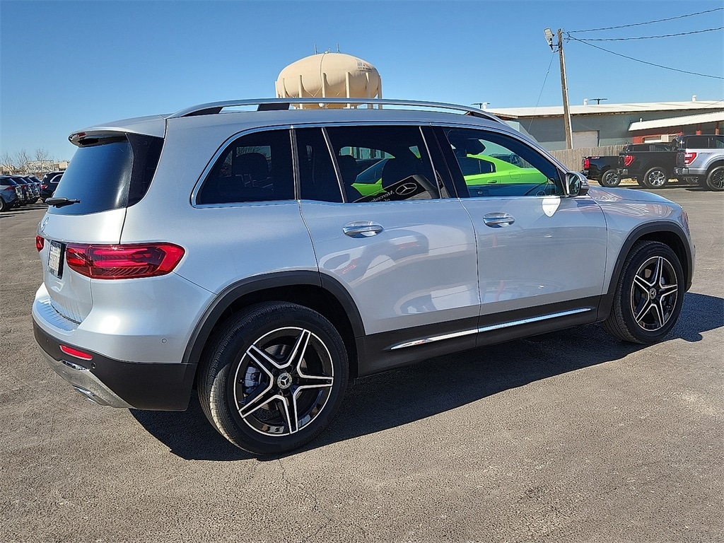 New 2026 Mercedes-Benz GLB 250 SUV