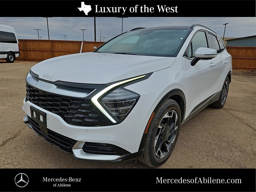 2025 Kia Sportage SX Prestige