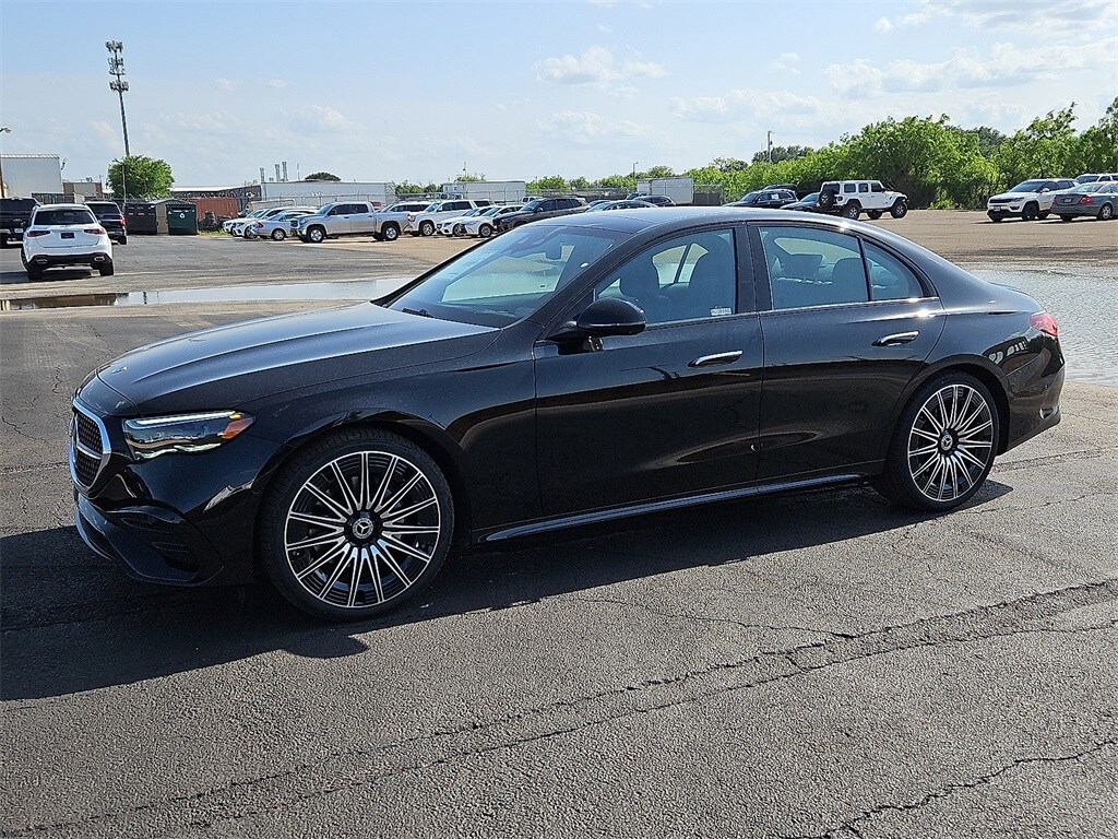2025 Mercedes Benz E 350 photo 2