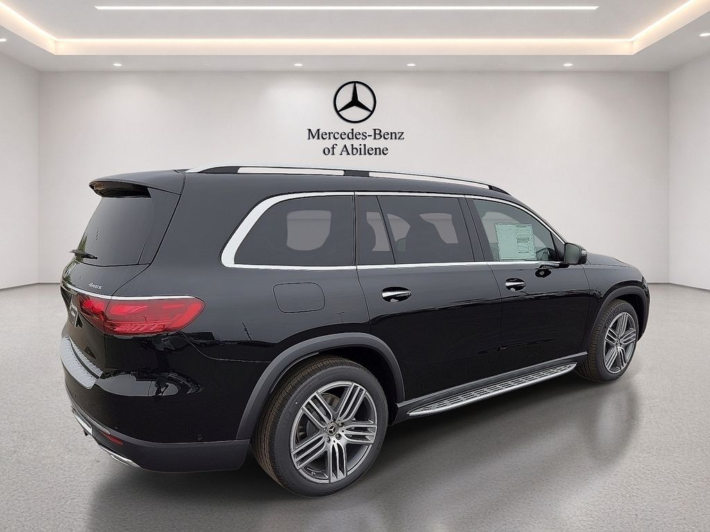 2025 Mercedes-Benz GLS Base - Photo 8