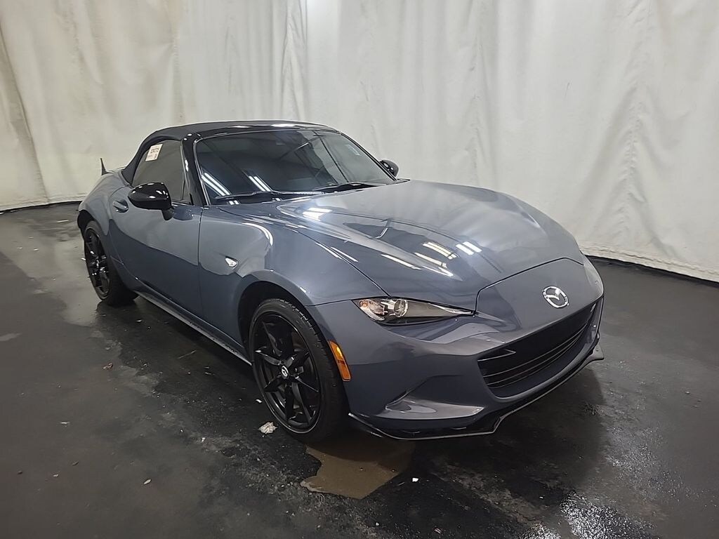 Used 2022 Mazda Mazda MX-5 Miata Club Convertible