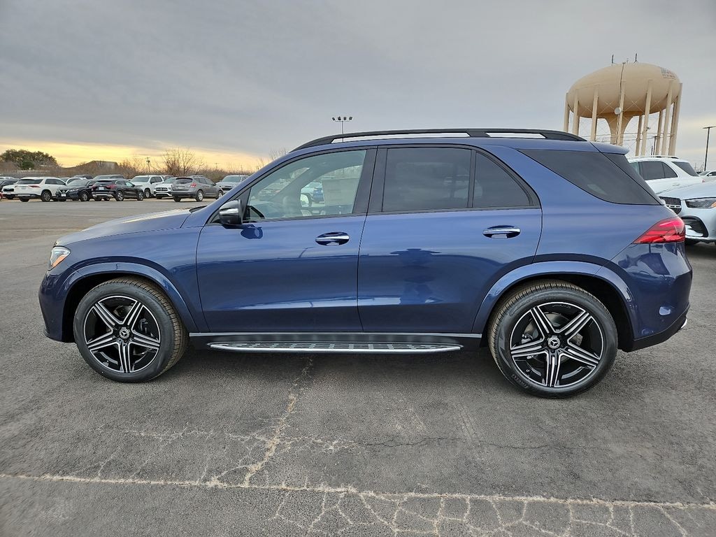 New 2026 Mercedes-Benz GLE 450 4MATIC SUV