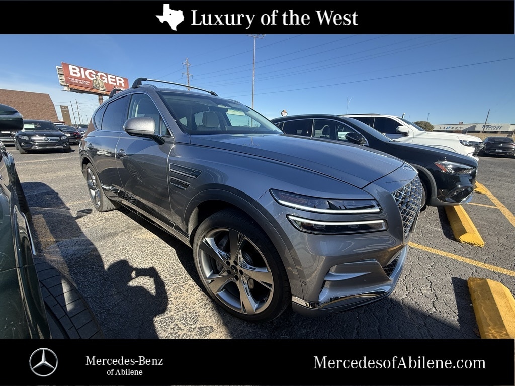 2024 GENESIS GV80's photo