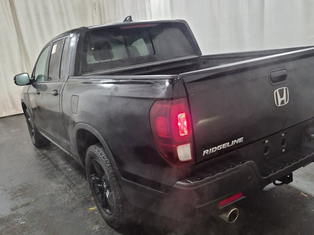 Used 2023 Honda Ridgeline Black Edition Truck Crew Cab