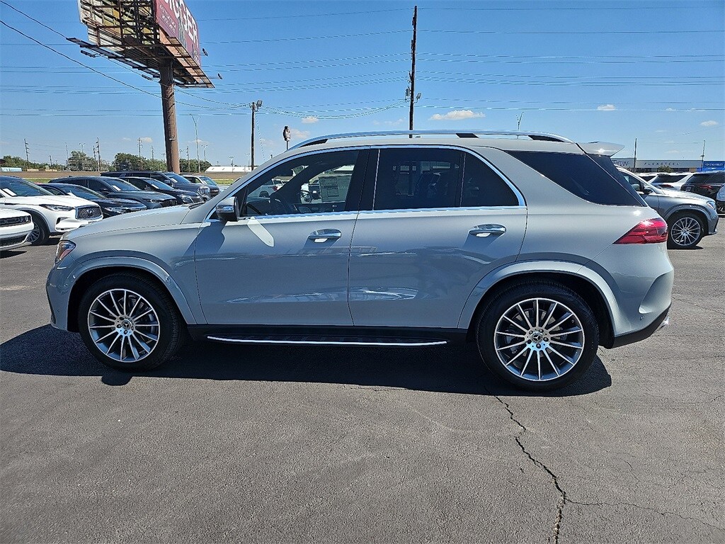2026 Mercedes Benz GLE 450 4MATIC photo 3