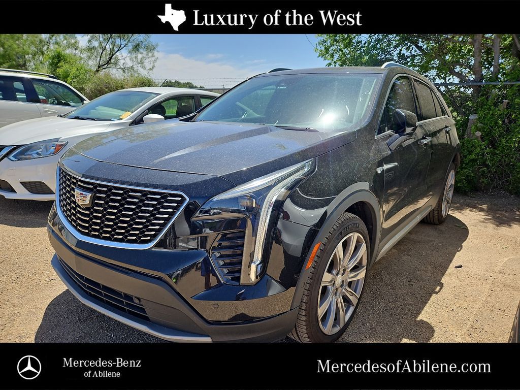 2019 Cadillac XT4 Premium Luxury