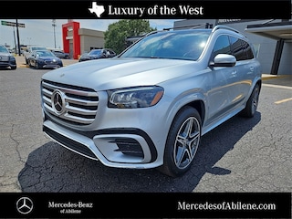 2025 Mercedes-Benz GLS 450 4MATIC SUV