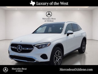 2026 Mercedes-Benz GLC 300 4MATIC SUV