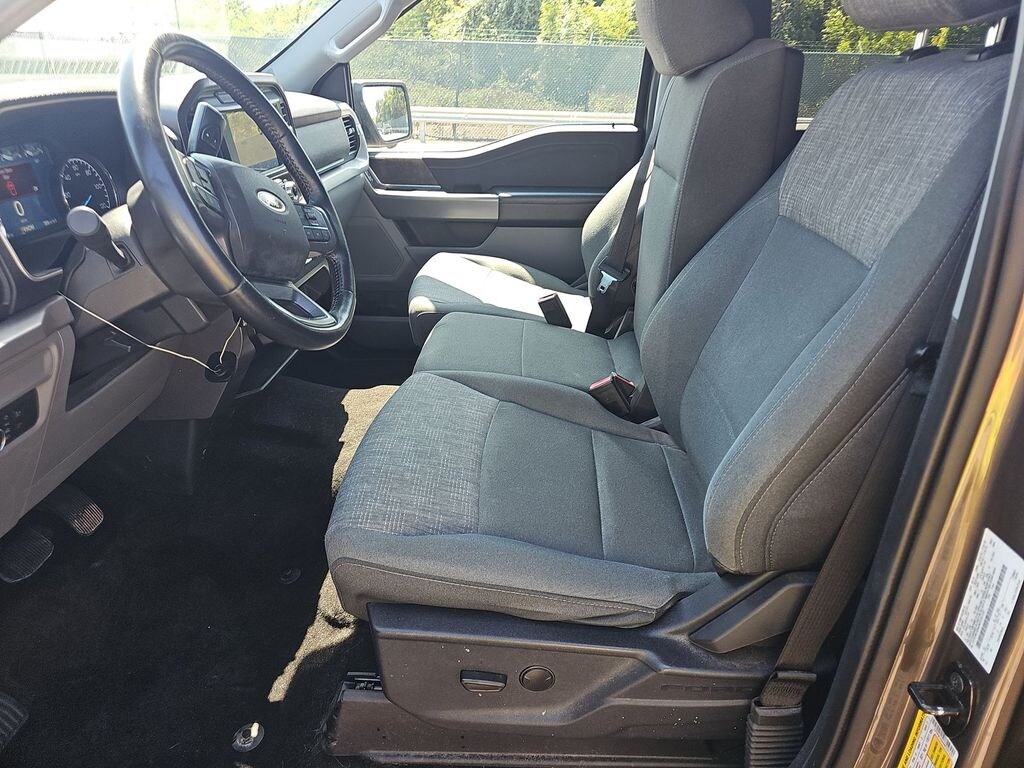 Used 2022 Ford F-150 Truck SuperCrew Cab