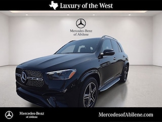 2026 Mercedes-Benz GLE 350 4MATIC SUV