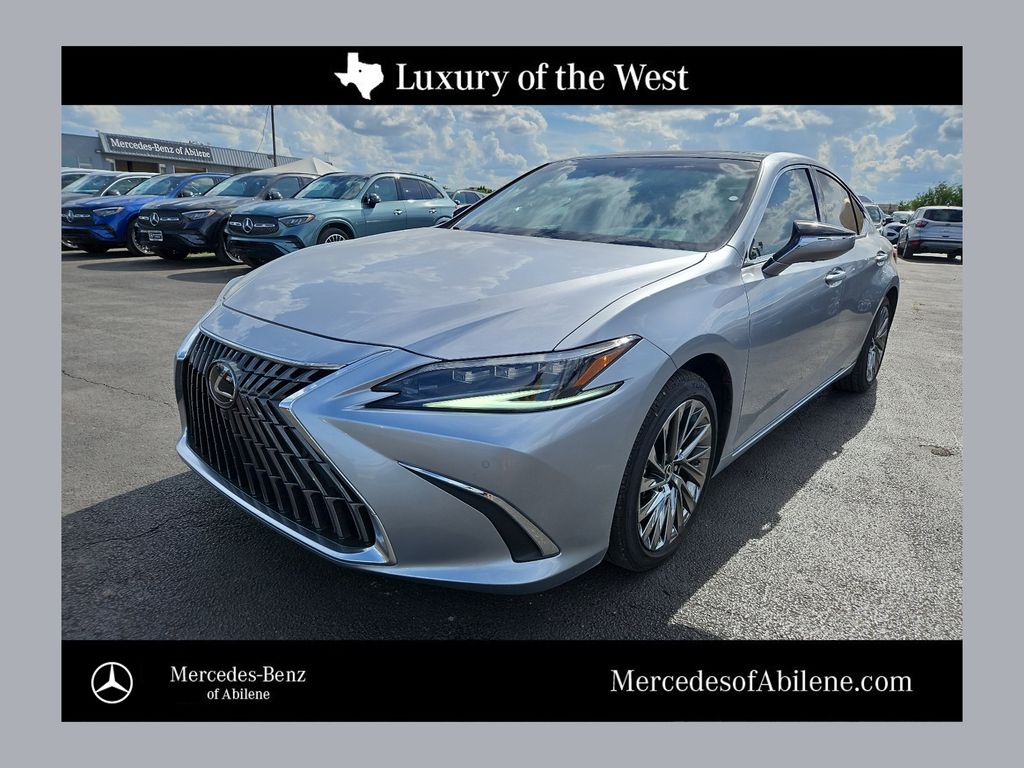 2025 Lexus ES 350 350 Ultra Luxury's photo
