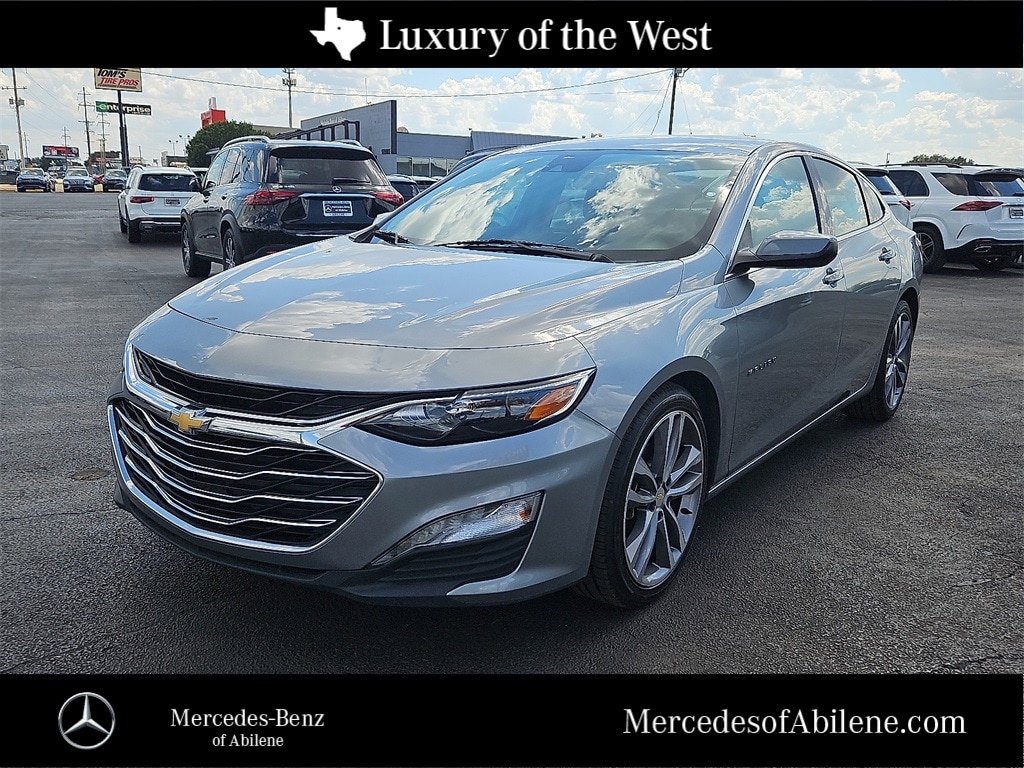 2023 Chevrolet Malibu 1LT