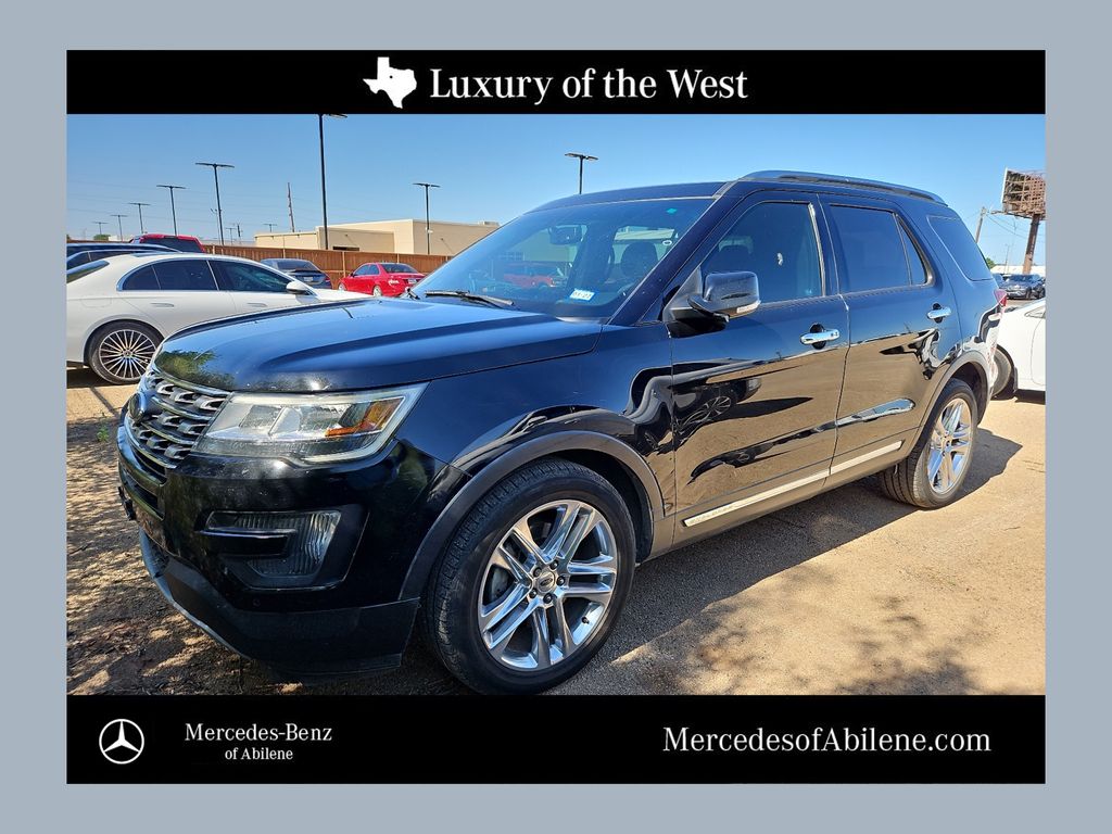 2020 Ford Explorer XLT 4WD's photo
