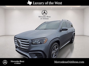 2025 Mercedes-Benz GLS 450 4MATIC SUV