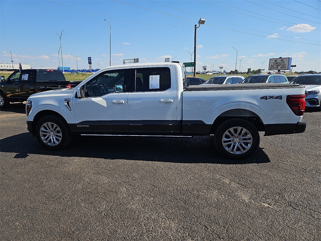 2024 Ford F-150 King Ranch photo 3