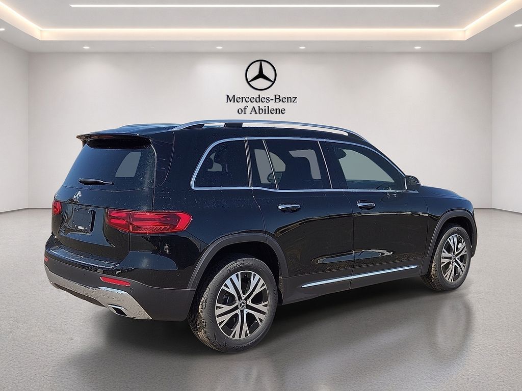2025 Mercedes-Benz GLB Base - Photo 8
