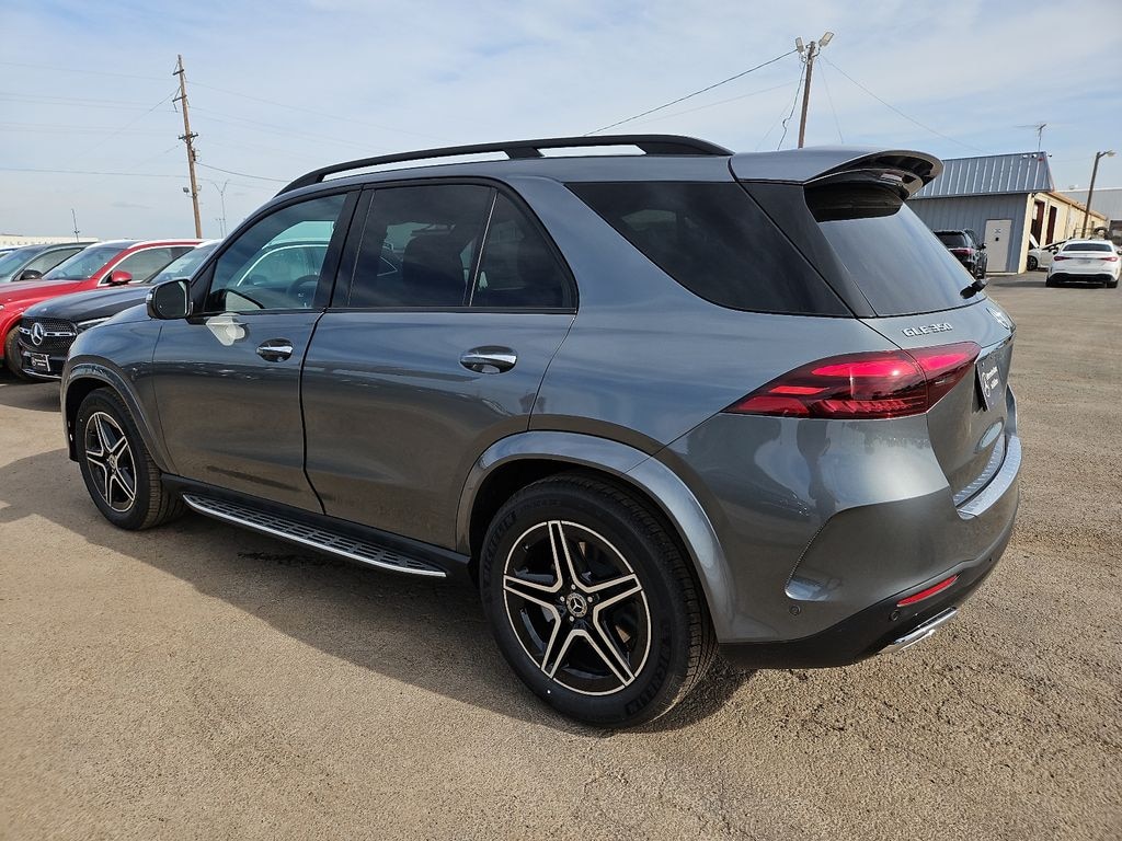 New 2026 Mercedes-Benz GLE 350 4MATIC SUV