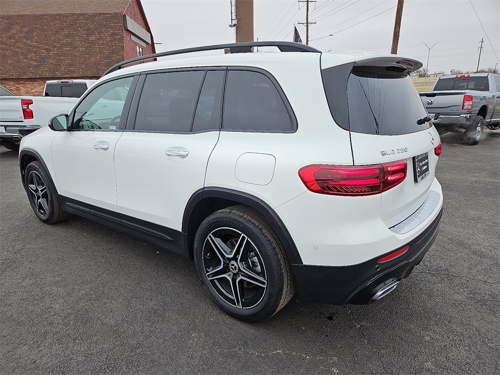 Certified 2025 Mercedes-Benz GLB 250 SUV