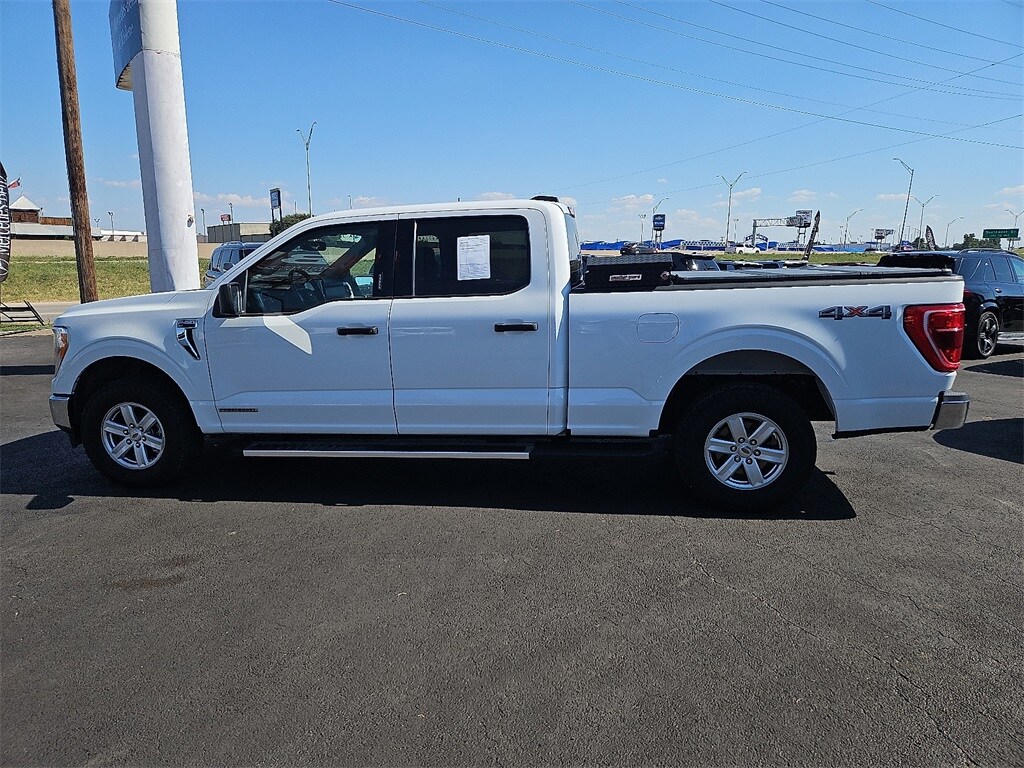 2022 Ford F-150 XLT photo 2