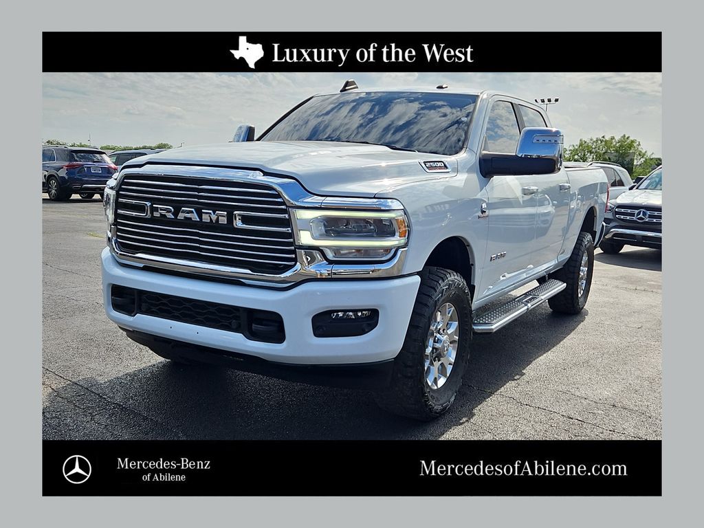 2023 RAM 2500 Laramie 4X4 Crew Cab SWB's photo