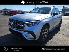 2026 Mercedes-Benz GLC 300 SUV